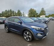 Hyundai Tucson 2018