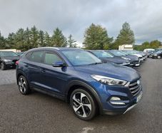 Hyundai Tucson 2018