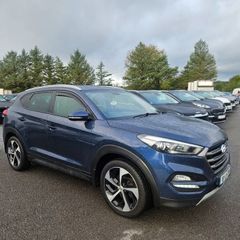 Hyundai Tucson 2018