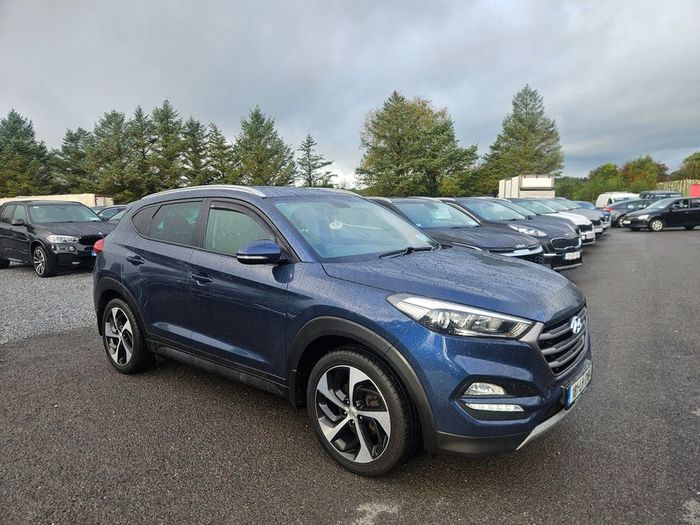 Hyundai Tucson 2018
