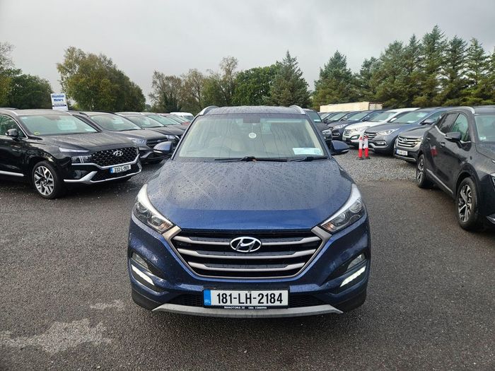Hyundai Tucson 2018