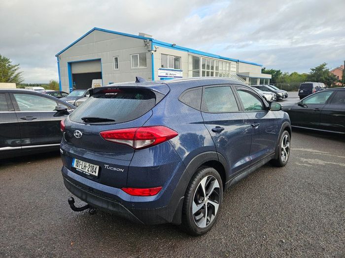Hyundai Tucson 2018