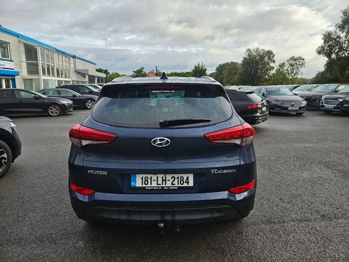 Hyundai Tucson 2018