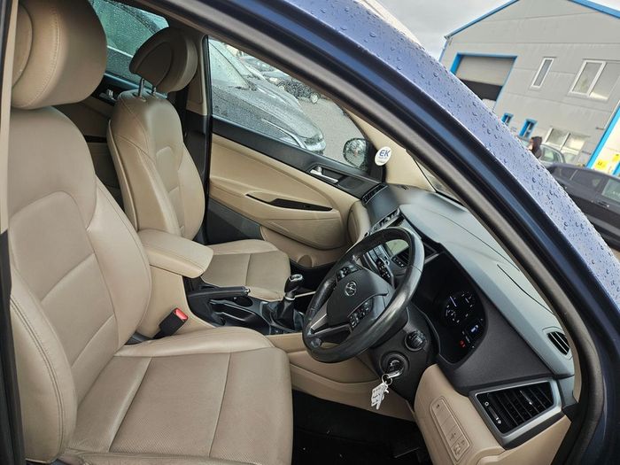 Hyundai Tucson 2018
