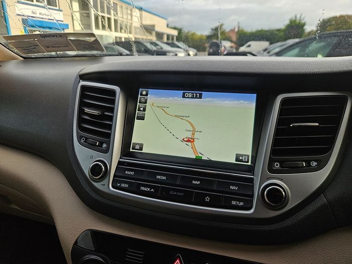 Hyundai Tucson 2018