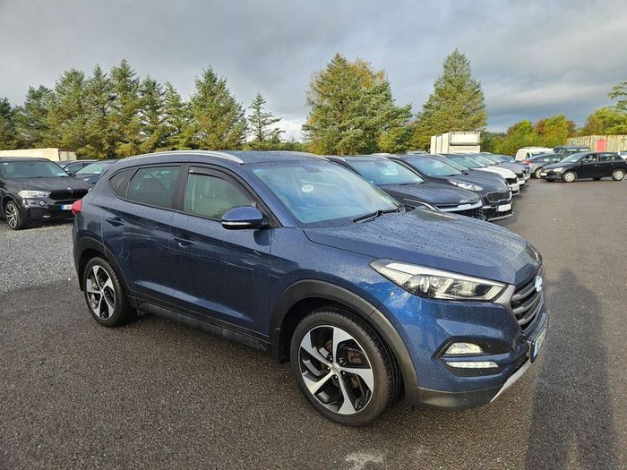 Hyundai Tucson 2018