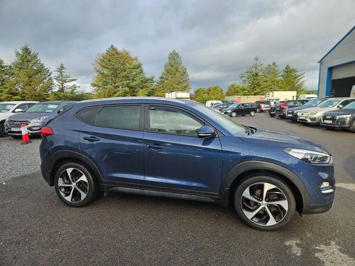 Hyundai Tucson 2018