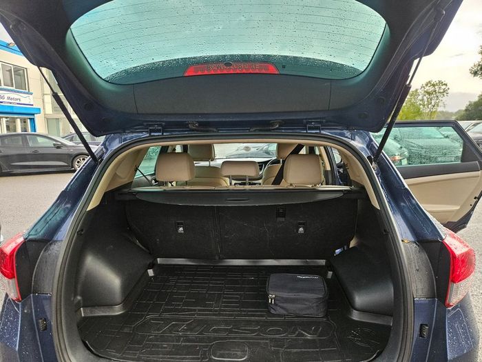 Hyundai Tucson 2018