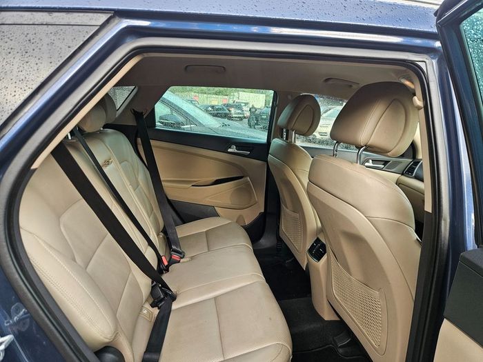 Hyundai Tucson 2018