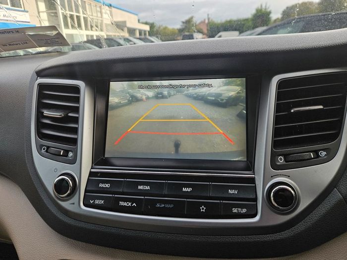 Hyundai Tucson 2018