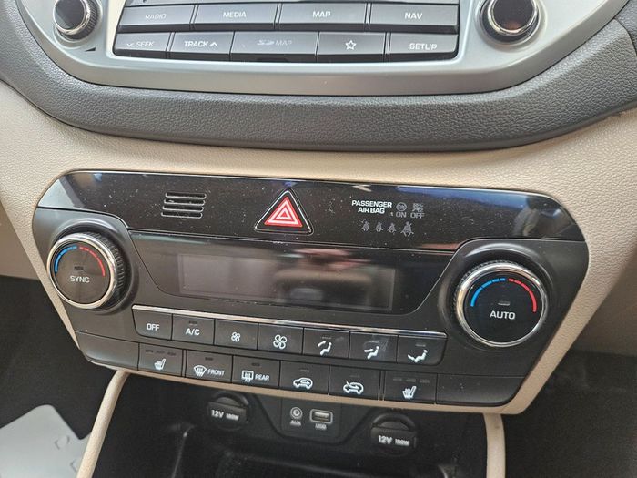 Hyundai Tucson 2018