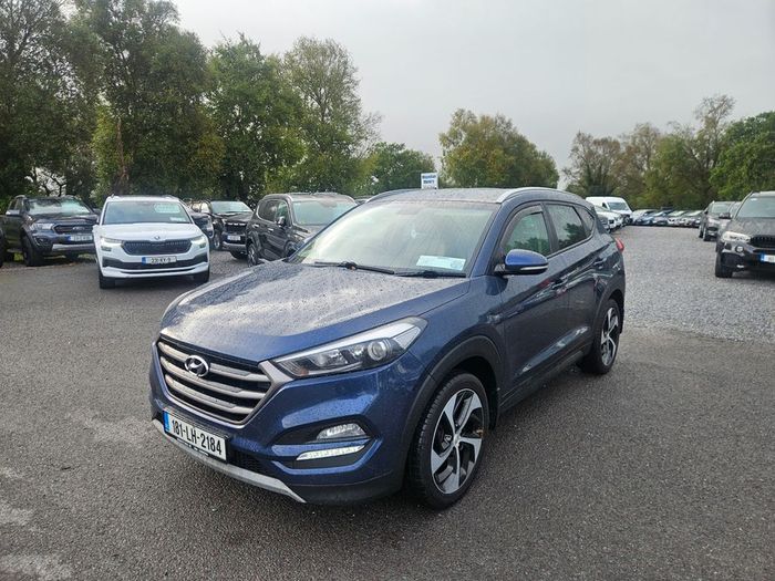 Hyundai Tucson 2018