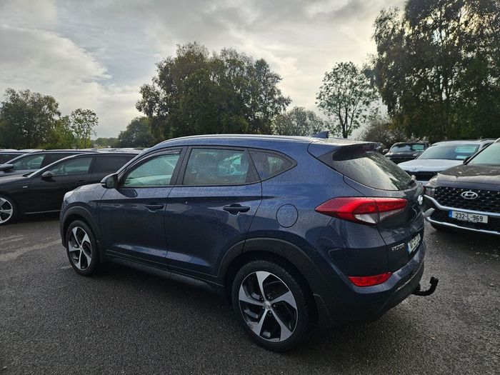 Hyundai Tucson 2018