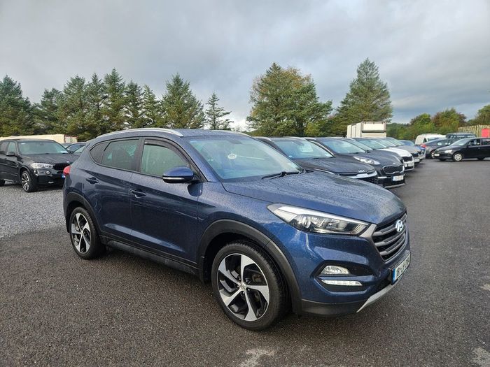 Hyundai Tucson 2018