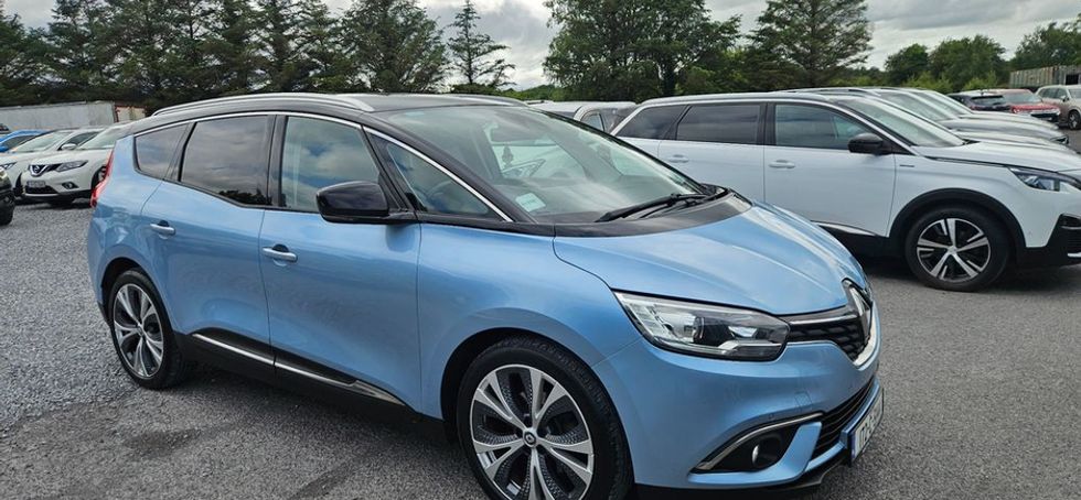 Renault Scenic 2017