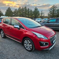 Peugeot 3008 2016