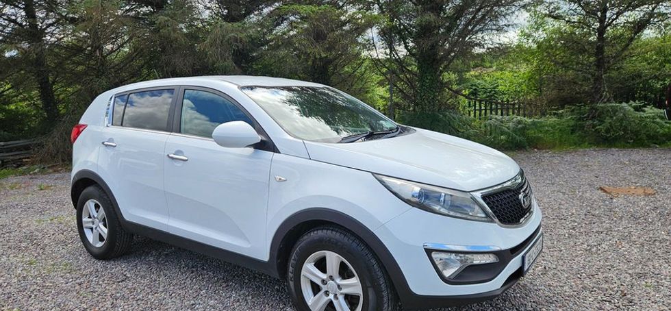 Kia Sportage 2016