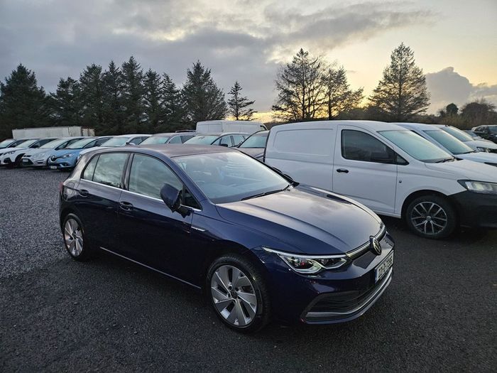 Volkswagen Golf 2022