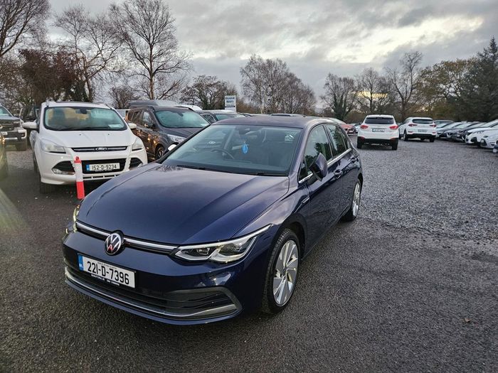 Volkswagen Golf 2022