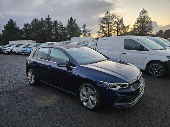 Volkswagen Golf 2022