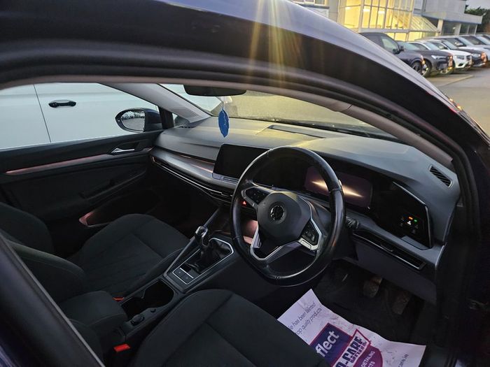 Volkswagen Golf 2022