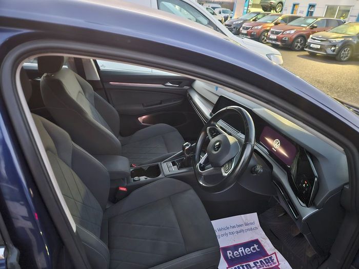 Volkswagen Golf 2022