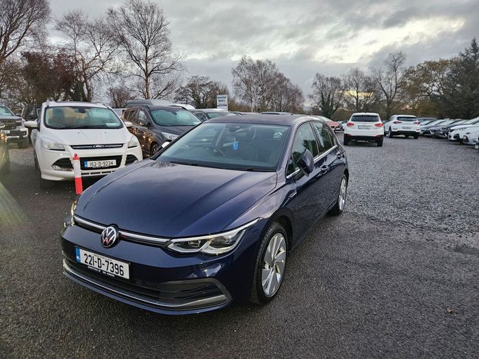 Volkswagen Golf 2022