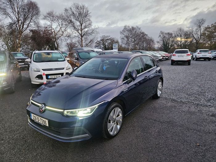 Volkswagen Golf 2022
