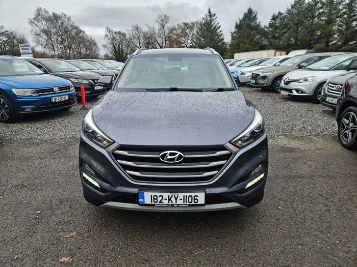Hyundai Tucson 2018