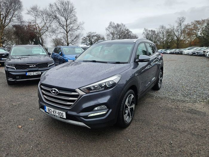 Hyundai Tucson 2018