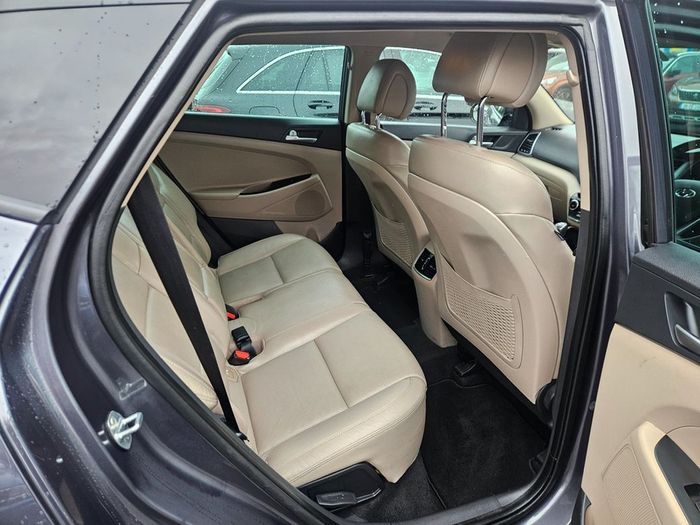 Hyundai Tucson 2018