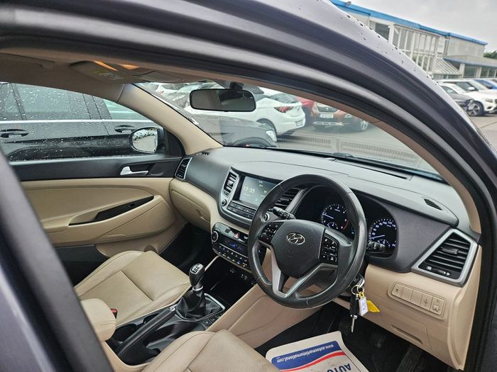Hyundai Tucson 2018