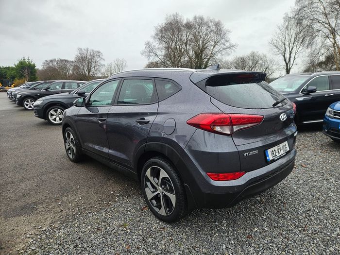 Hyundai Tucson 2018