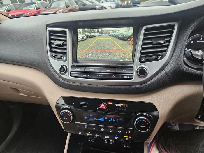 Hyundai Tucson 2018