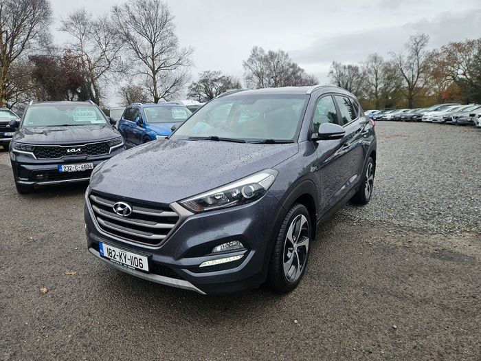 Hyundai Tucson 2018
