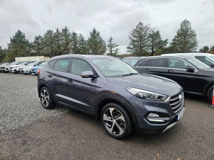 Hyundai Tucson 2018