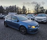 Volkswagen Golf 2016
