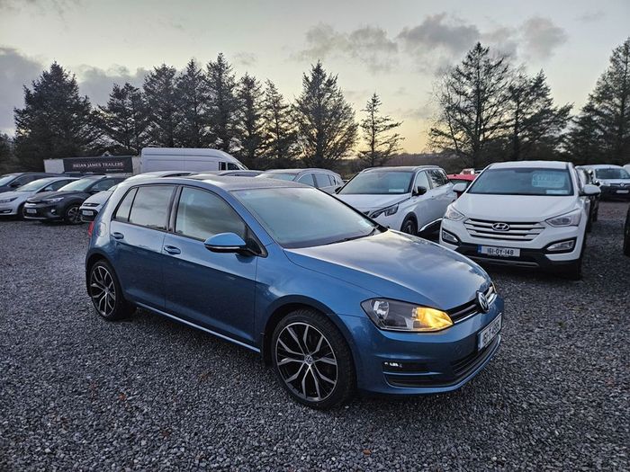 Volkswagen Golf 2016