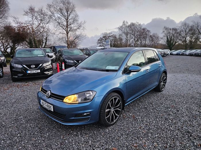 Volkswagen Golf 2016