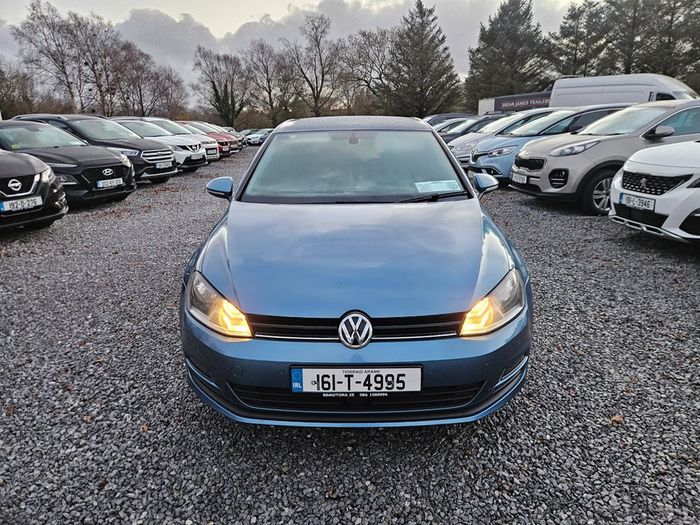 Volkswagen Golf 2016