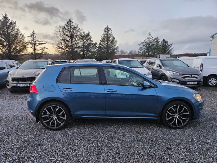 Volkswagen Golf 2016
