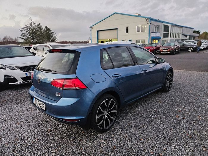 Volkswagen Golf 2016