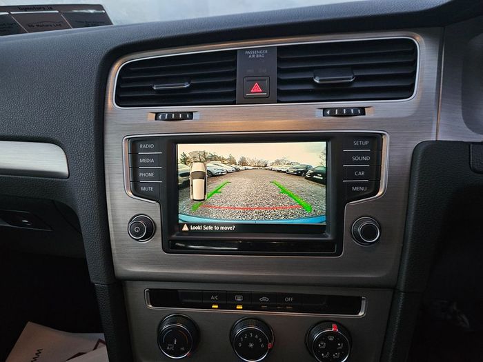Volkswagen Golf 2016