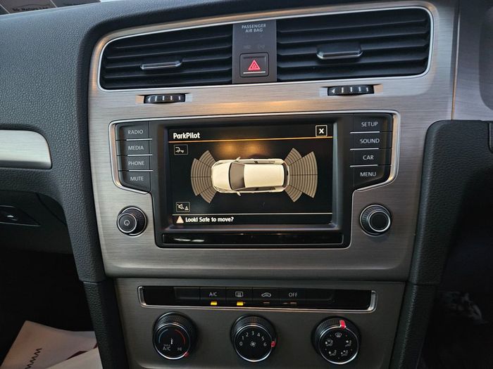 Volkswagen Golf 2016