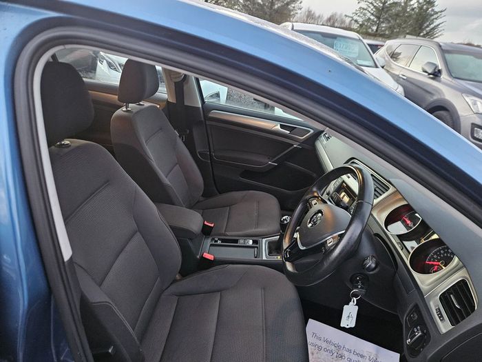 Volkswagen Golf 2016