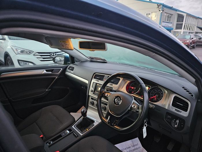 Volkswagen Golf 2016