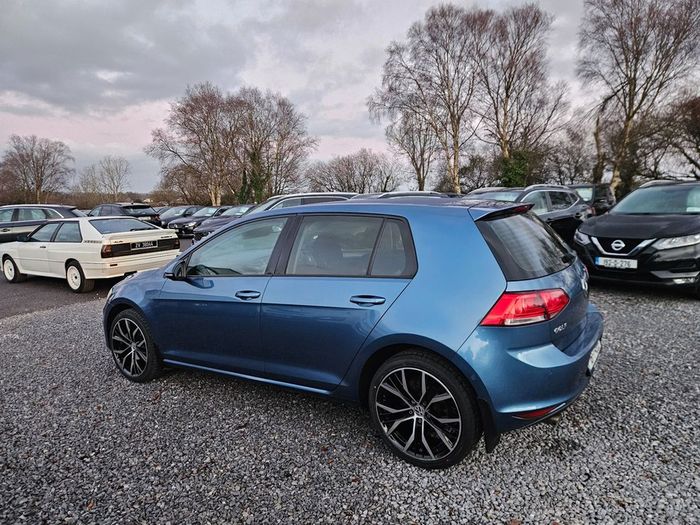 Volkswagen Golf 2016