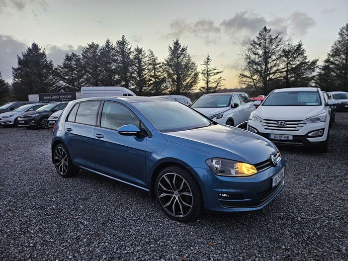 Volkswagen Golf 2016