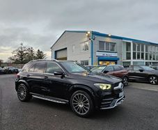 Mercedes-Benz GLE-Class 2022