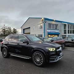 Mercedes-Benz GLE-Class 2022